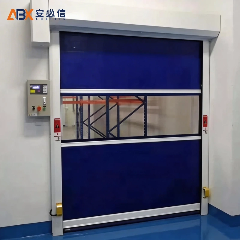 抚顺洁净快速门