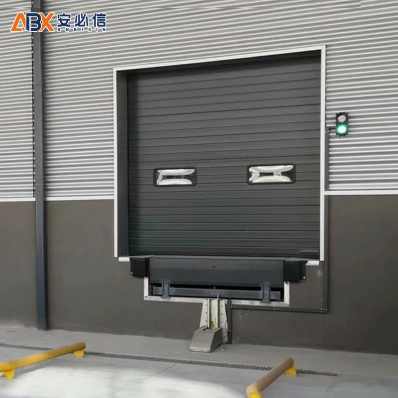 抚顺翻板提升门