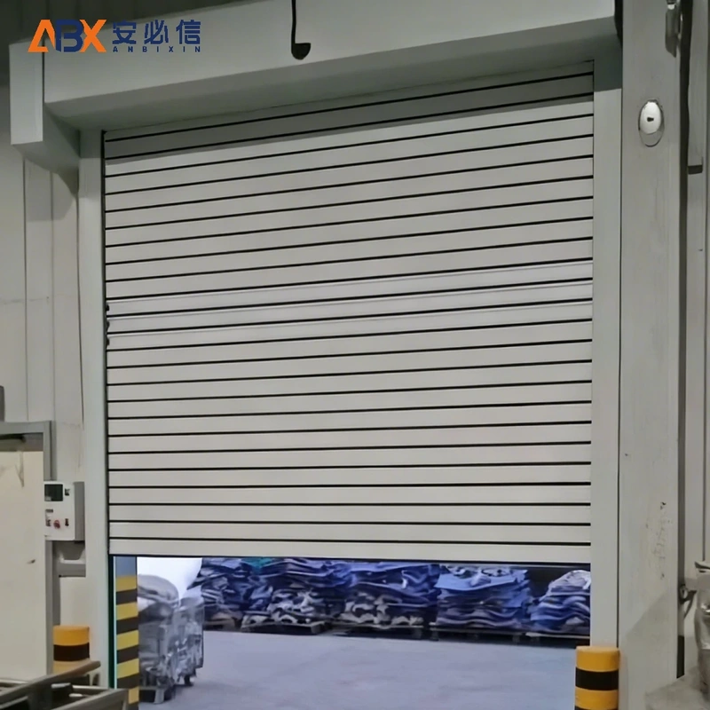 抚顺螺旋式快速门