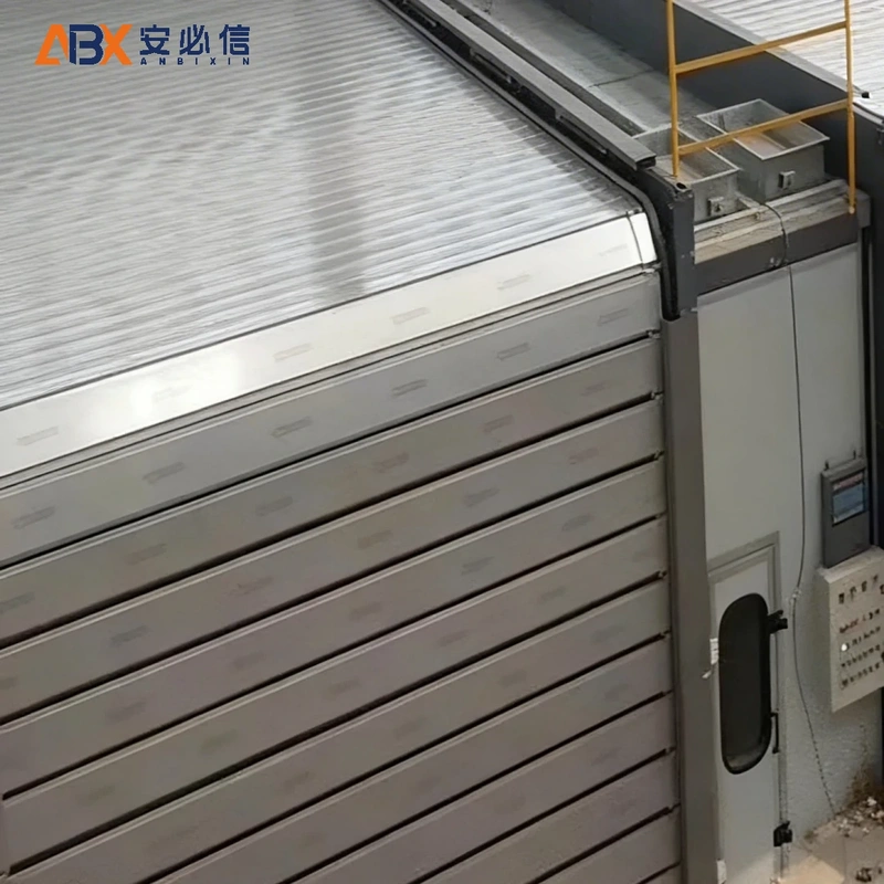 抚顺感应高速门